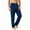Blue, variant on TKKCS Mens Buffalo Plaid Lounge Pants Relaxed Fit Straight Leg Casual Sleepwear Elastic Waist Drawstring Pajama Pants with Pockets Blue XL