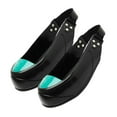 thumbnail image 1 of GUOOL Cap Non Slip Rubber Sole with Back Strap Foot Cover Toe Protection Green, 1 of 9
