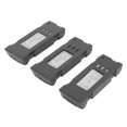 thumbnail image 1 of RC Drone Lithium Battery, Lightweight 3.7V Replacement RC UAV Battery Plastic Shell 1800mAh  for 998PRO, 1 of 7