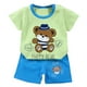 thumbnail image 1 of Camisetas Para Hombre, Conjunto De Camiseta De Manga Corta De Verano Para Niños Y Niñas, Conjunto De Dos Piezas De Pantalones Cortos De Manga Corta Para Niños Y Niñas, 1 of 3