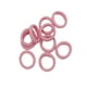 thumbnail image 2 of Sonducket 20 piezas de banda para el cabello estilo preppy decorativa sin enganches coleta titular pelos cuerda Bobbles Scrunchie para mujeres Accesorios Accesorio para el cabello Rosa claro Sonducket AP010531-07, 2 of 6