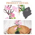 thumbnail image 2 of 2Pcs Sushi Plate Decor Fake Flower Ornament Japanese Food Tray Decor Ice Tray Decor, 2 of 5