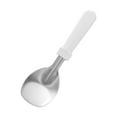 thumbnail image 1 of Siruishop Ice Cream Pies Nonslip Handle Cones Ice Cream Spade for Buffet Kitchen white handle, 1 of 8