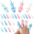thumbnail image 1 of Juguete sensorial Rubber Axolotl Slingshot para niños pequeños, 28 unidades, 1 of 6