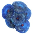 thumbnail image 1 of Aquarium Artificial Coral Fish Tank Landscape Decoration Plant Simulation Vivid Soft Coral Ornament Fish Tank Decoration Blue, 1 of 9