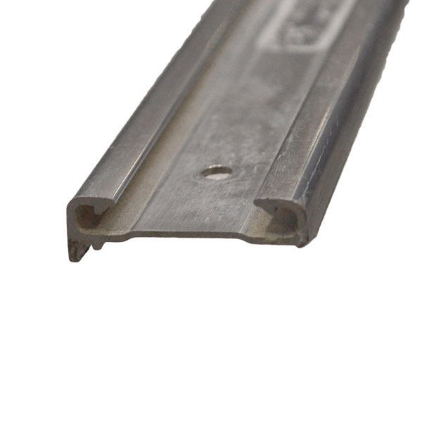 Cobalt Boat Gunnel Molding 8 Foot x 1 1/2 Inch Aluminum