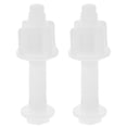 thumbnail image 1 of LOLIPPYY 2Ud Tornillos De Asiento Para Inodoro Resistentes Para Baños Y Restaurantes, 1 of 8