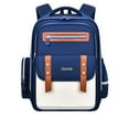 thumbnail image 2 of Hexang Schoolbags For Primary School Students Children's Backpack Large Capacity For Boys Girls, 2 of 9