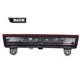 thumbnail image 4 of PIT66 LED Bar 3rd Brake Lights Fit for 00-06 Chevy Suburban Tahoe/00-06 GMC Yukon XL Denali (EXCEPT BARN DOOR) Rear High Mount Stop Parking Light Third Brake Cargo Lamps White housing Red Lens, 4 of 5