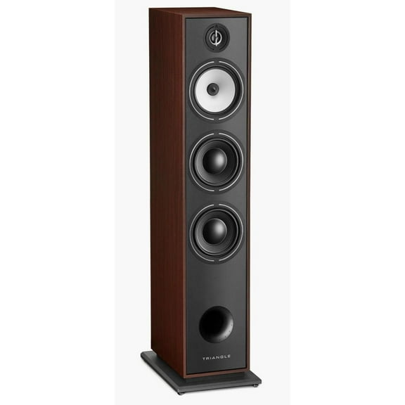 Triangle Borea BR08 Floorstanding Speaker, Walnut
