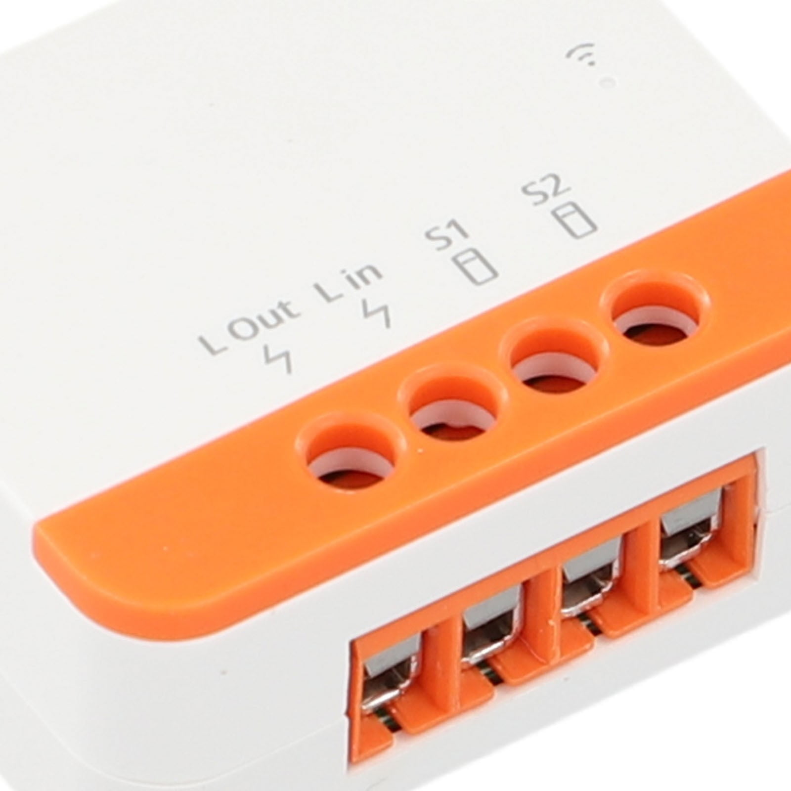 FOR ZigBee ZBMINIL2 Smart Light Switch On/Off Module Remote Voice Control Switch