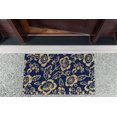 thumbnail image 2 of Design Imports CAMZ11546 Paillasson Bleu 18 x 30 Po, 2 of 2