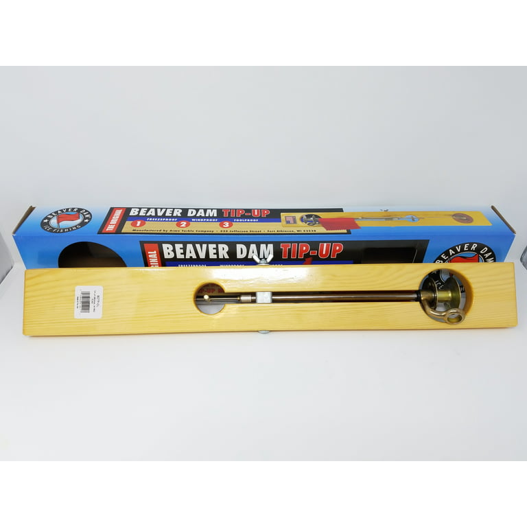 Beaver Dam Tip-Up Line-15 lb.