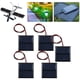 thumbnail image 4 of Tablero de energía solar mini panel solar de calidad garantizada luces de paisaje de fácil instalación de polisilicio para luces de césped, 4 of 8