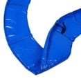thumbnail image 7 of WRISTBIQUE Trampoline Cushion 1Set Round Blue Foam Dirt Protection for, 7 of 7