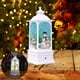 thumbnail image 4 of Linternas de Navidad Musicales Adorno Decorativo Ligero , blanco Yinane Luz de linterna, 4 of 8