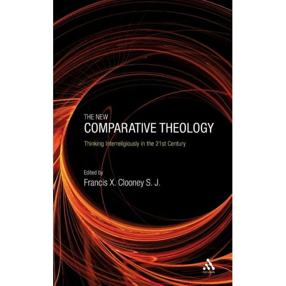 The New Comparative Theology, (Hardcover)