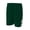 FOREST/WHITE, variant on N5178 Mens Fast Break Short - Lt Blue/White - XL