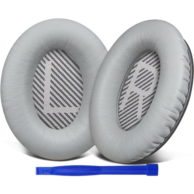Almohadillas de repuesto para auriculares Bose QuietComfort 35 (QC35)