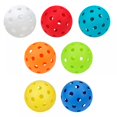 thumbnail image 3 of Outdoor Pickleball Balls Specifically Designed Optimized for Pickleball (5 Pack), 3 of 6
