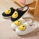 thumbnail image 3 of CHAO Pantuflas de felpa para mujer, pantuflas elegantes de piel suave, cómodas zapatillas de interior para el hogar, pantuflas cálidas 39-40 EU, 3 of 5
