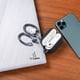 thumbnail image 3 of Ganchos para orejas WC HookZ para AirPods Pro 1, 2 y AirPods 1, 2 y 3, 3 of 8