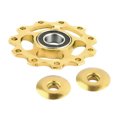 thumbnail image 2 of SPRING PARK Bicycle Rear Derailleur Jockey Wheel 11T MTB Bike Guide Roller Pulley Riding Accessories, 2 of 7