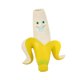 thumbnail image 4 of Figura de dibujos animados de resina con forma de flor para decoración de mesa y escritorio Banana, 4 of 9