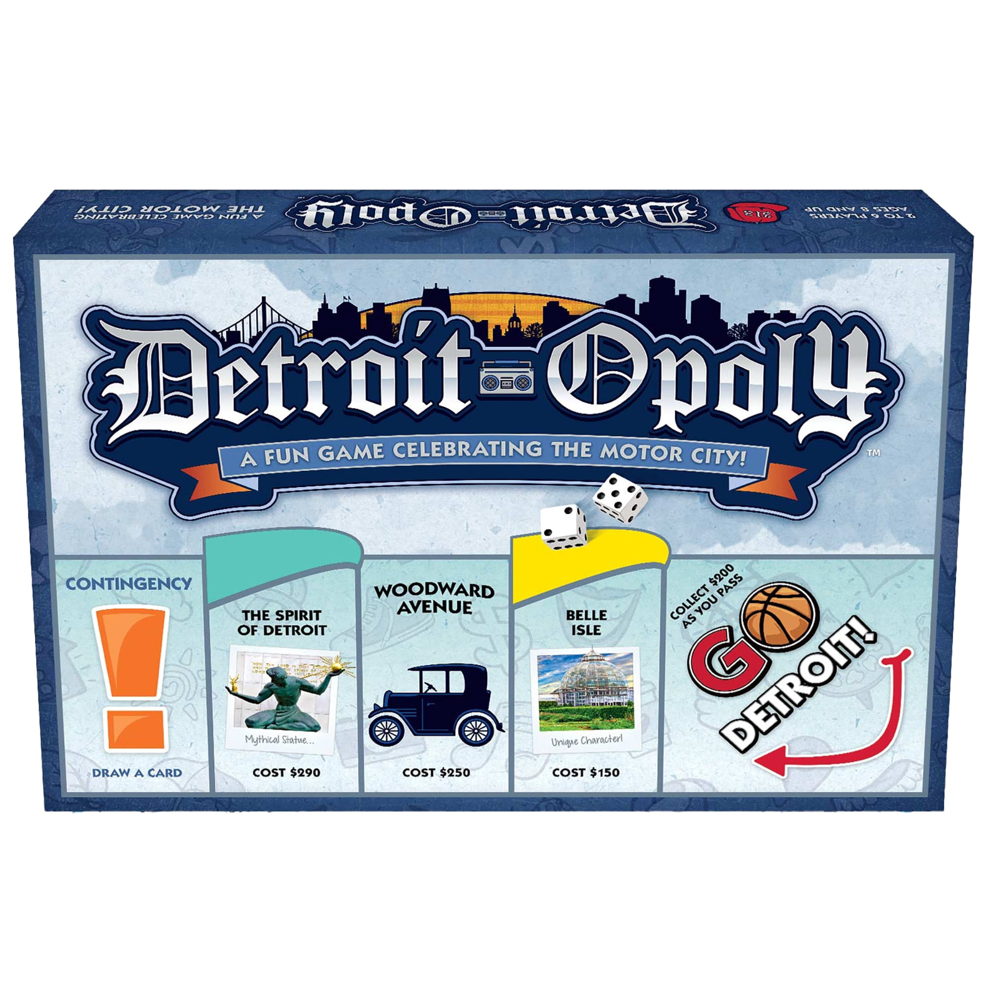 WS Game Company, Monopoly Game Luxury Edition, 22