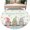 Blue, variant on Large Area Rugs for Living Room Bedroom, Happy Easter 8'x10' Rug Washable Carpet Runner Indoor Outdoor, Funny Gnomes Rabbits Colorful Eggs Plaid Non Slip Floor Mats Rug for Kitchen, Patio