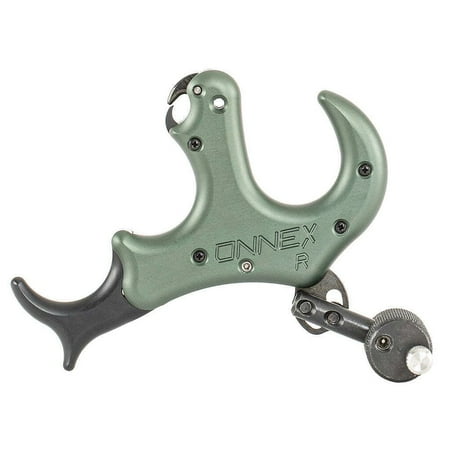 Stan Outdoors OnneX Resistance Sage M Archery Release Aid Ergonomic Design Precision Trigger (8416)