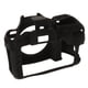 thumbnail image 4 of Funda protectora de goma de silicona a prueba de golpes compatible con Negro, 4 of 7