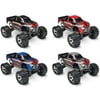 Traxxas 670541 Stampede 4X4 RTR, XL-5, w/TQ 2.4, 7C NiMH