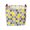 🔥 multicolour_Hot#8128, variant on Collapsible Laundry Basket Waterproof Foldable Storage Bin | Durable Fabric, Leather Handles | Space-Saving Organizer for Clothes, Toys, Sundries | Easy Clean, Modern Home Décor, 1 Pack