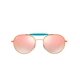 thumbnail image 3 of LENTES DE SOL RAY BAN RB3540 198/7Y 56MM DORADO/TURQUESA dorado Ray-Ban Ray Ban, 3 of 4