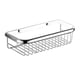 thumbnail image 2 of Estante de baño de cesta de cesta del estante de del cuarto de baño durable de los 30cm Pta Soledad Estante de ducha de baño, 2 of 10