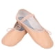 thumbnail image 2 of Zapatos de baile suaves, 1 par de nuevos zapatos de baile transpirables para niña, zapatos de baile de grado profesional, 2 of 10