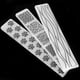 thumbnail image 3 of Carpeta de Estampado de Bricolaje, Conveniente para Usar Carpetas de Estampado, Crea Diseños de Alivio Elevados Fáciles de Usar, Carpetas de Capacería de Álbumes de Recortes,, 3 of 7