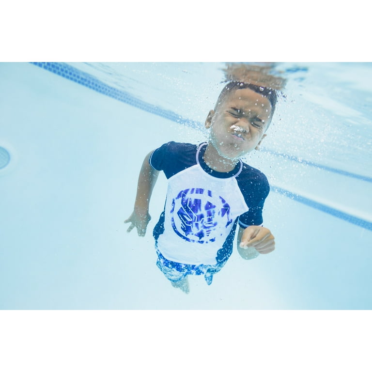 Walmart boys sale rash guard