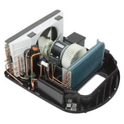 Ge Rvac W/ Heat Pump -wht 13.5k