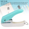 thumbnail image 4 of Handheld Paper Puncher, Professional Single Small Hole Puncher Portable  for Crafts, 4 of 7