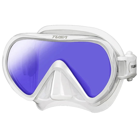 Tusa Ino Mask Scuba Diving FreeDiving Snorkeling