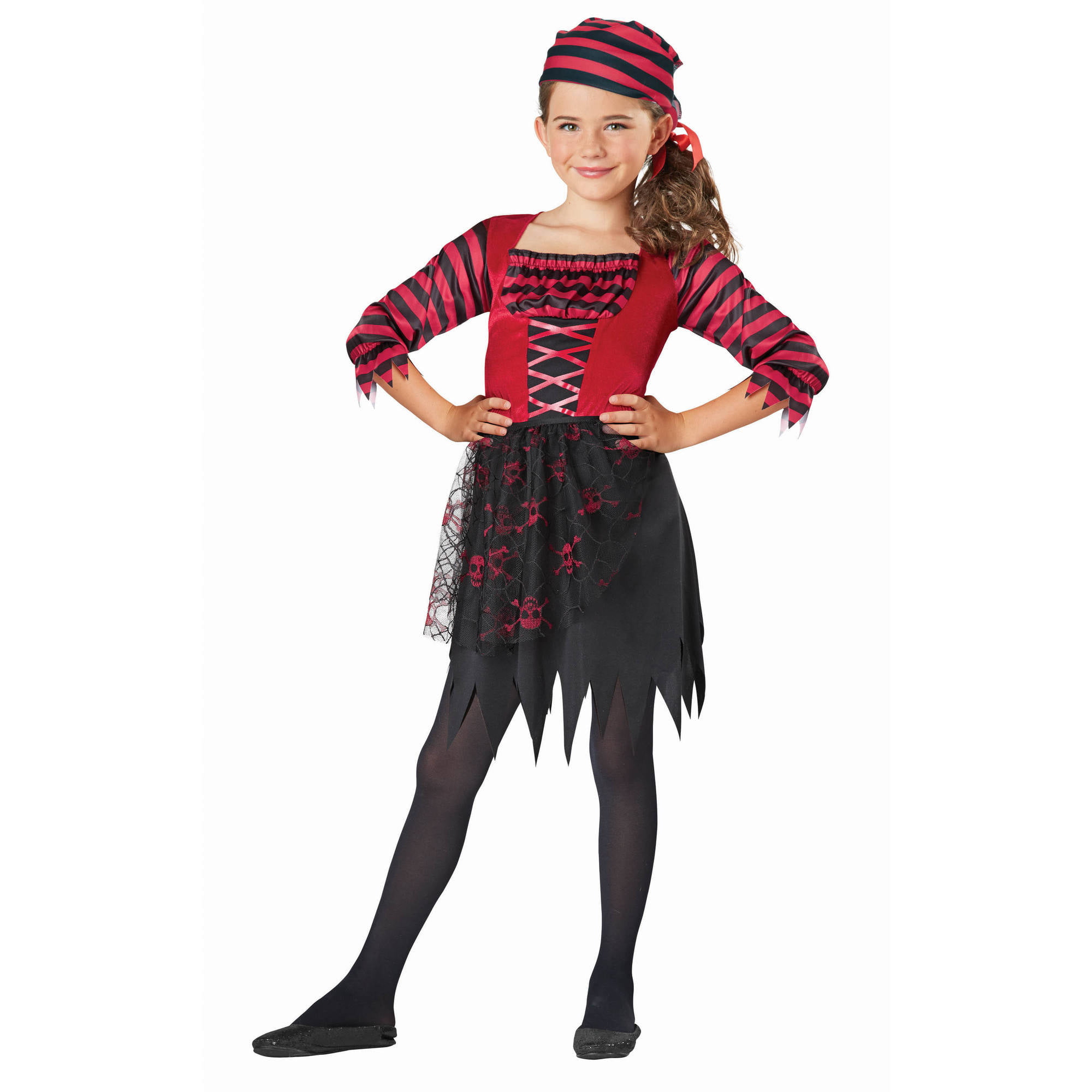 pirate girl dress up