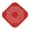 Red, variant on Lose Money Clearance!Square Drain Cover for Shower Drain Hair Catcher Flat Silicone Plug for Bathroom and Kitchen Filter Shower Drain Flat Strainer Stopper