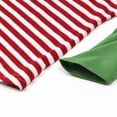 thumbnail image 4 of Family Clothes Mother Daughter Matching Dress Women Kid  Dress, 4 of 6