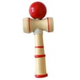 thumbnail image 1 of Kid-Kendama--Japanese-Traditional-Wood-Game--Skill-Educational-Toy RD, 1 of 5
