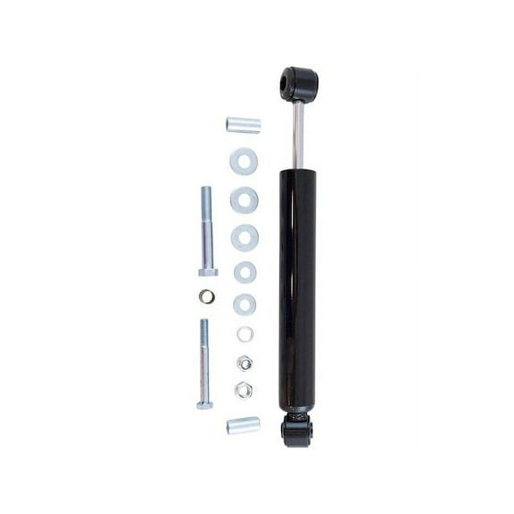 Steering Stabilizer - Compatible with 1992 - 1999 GMC K2500 Suburban 1993 1994 1995 1996 1997 1998