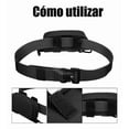 thumbnail image 3 of Estuche De Lentes Tacticos Militares,semrigido,camping Caza Xtellar negro, 3 of 4