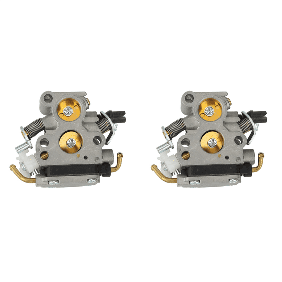 2X Chainsaw Carburetor Fit for 435 435E 440 440E C1T-EL41A CS410 CS2240 Chainsaw Parts Garden Tools