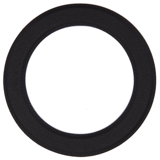 Etiqueta Engomada Del Anillo Metal La Hoja Placa Hierro S Universal para Los Soportes Magnéticos Coche